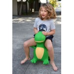 Bouncy Rider - Zappy the T-Rex