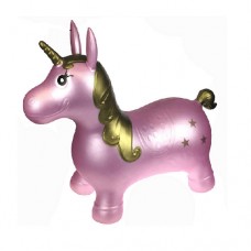 Bouncy Rider - Unicorn