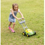 John Deere Bubble-N-Go Mower 