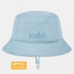Hat Toshi - Bucket  Billy - Denim