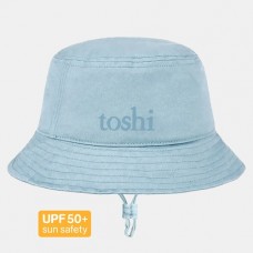 Hat Toshi - Bucket  Billy - Denim