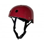 Helmet - Vintage Red - Small - CoConuts Trybike