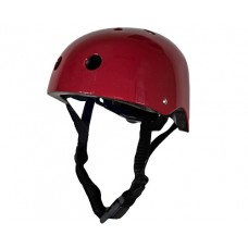 Helmet - Vintage Red -  Medium - CoConuts Trybike