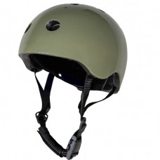 Helmet - Vintage Green -  Medium - CoConuts Trybike