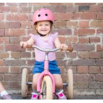 Helmet - Vintage Pink - Small - CoConuts Trybike