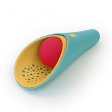 Cuppi - Sand Toy - Teal/Yellow Quut