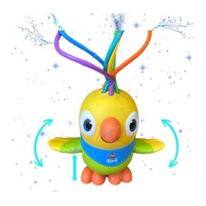 Dancing Parrot Water Sprinkler