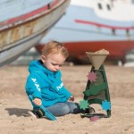 Sand & Water Mill - Blue Marine Toys Dantoy COMING SOON