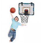 Electronic Foldable Scoring Basketball Board/Hoop With Lights Effects & Music