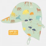 Hat Toshi - Flap Cap Baby - Down Under Congo Oasis