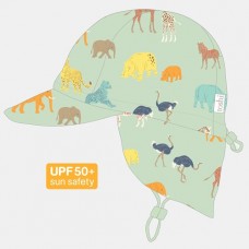 Hat Toshi - Flap Cap Baby - Down Under Congo Oasis