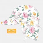 Hat Toshi - Flap Cap Baby - Down Under Waratah Dawn
