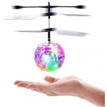 Sensor LED Flight Ball