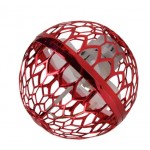 Flying Orb Ball - Red