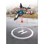 Foam Fighter Drone - Remote Control Foam Fighter Drone - Remote Control