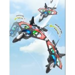Foam Fighter Drone - Remote Control Foam Fighter Drone - Remote Control