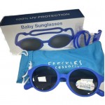Sunglasses Babies - Blue - Freckles