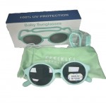 Sunglasses Babies - Mint- Freckles