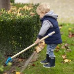 Garden Tools - Children's Rake Metal Garden - Everearth