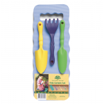 Garden Tools and Kneeling Cushion Set 4pc