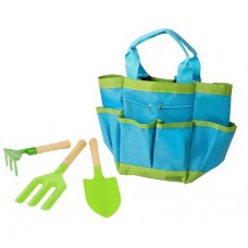 Garden Tools Set in Bag 4pc