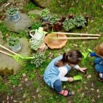 Garden Tools - Children's Spade - Everearth