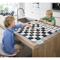 Giant Checkers / Draughts - BS Toys