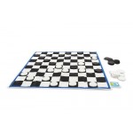 Giant Checkers / Draughts - BS Toys