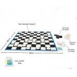 Giant Checkers / Draughts - BS Toys