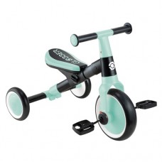 Globber Learning Trike 2 in 1 - Mint