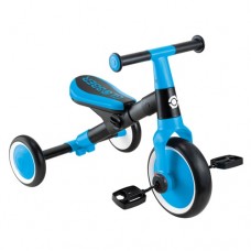 Globber Learning Trike 2 in 1 - Sky Blue