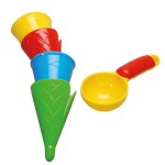 Sandmould Set Ice Cream - Gowi Toys