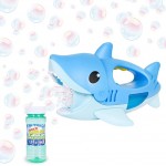Bubbles Handheld Bubble Blower with Music - Shark