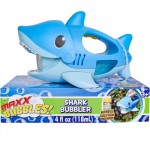 Bubbles Handheld Bubble Blower with Music - Shark