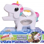 Bubbles Handheld Bubble Blower with Music - Unicorn