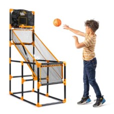 Indoor Basketball Game