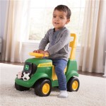 John Deere Sit 'N Scoot Activity Tractor