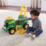 John Deere Sit 'N Scoot Activity Tractor