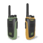KidyTalk - WalkieTalkie - Green/Orange KidyTalk - WalkieTalkie - Green/Orange
