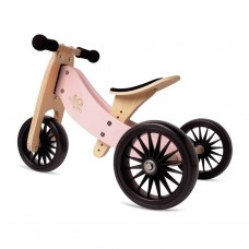 Tiny Tot Trike PLUS - Balance Bike ROSE - Kinderfeets