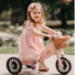 Tiny Tot Trike PLUS - Balance Bike ROSE - Kinderfeets