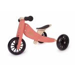Tiny Tot Trike - Balance Bike - Kinderfeets CORAL NEW