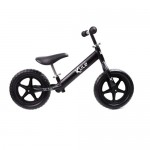 Balance Bike Kule - Black