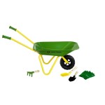 Wheelbarrow with Accessories - John Deere 