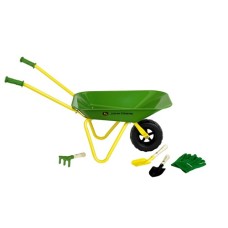 Wheelbarrow with Accessories - John Deere 