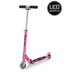 Scooter - Micro Sprite LED - Pink