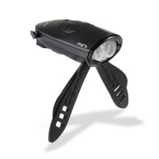 Mini Hornit - Bike/Scooter Light and Horn Black