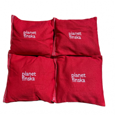 Bean Bags - Red - Planet Finska