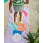 Play Towel Medium - Hopscotch - Quut