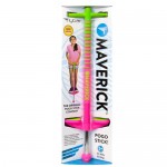 Pogo Stick - Maverick - Flybar - Pink/Green